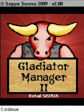 game pic for Gladiator Manager 2